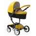 Детская коляска MIMA XARI 3G YELLOW LIMITED EDITION 2в1